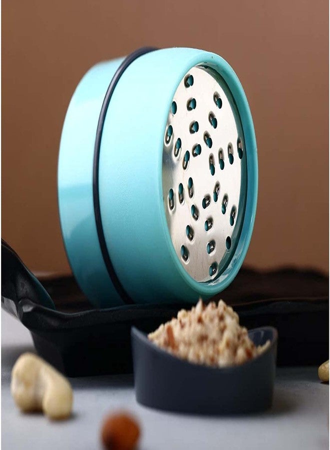 Avenn Dry Fruit Cutter and Slicer, Almond Cutter and Slicer, Dry Fruit Cutter for Kitchen, Nut Cutter, Butter Slicer (Multicolor) - Image 4